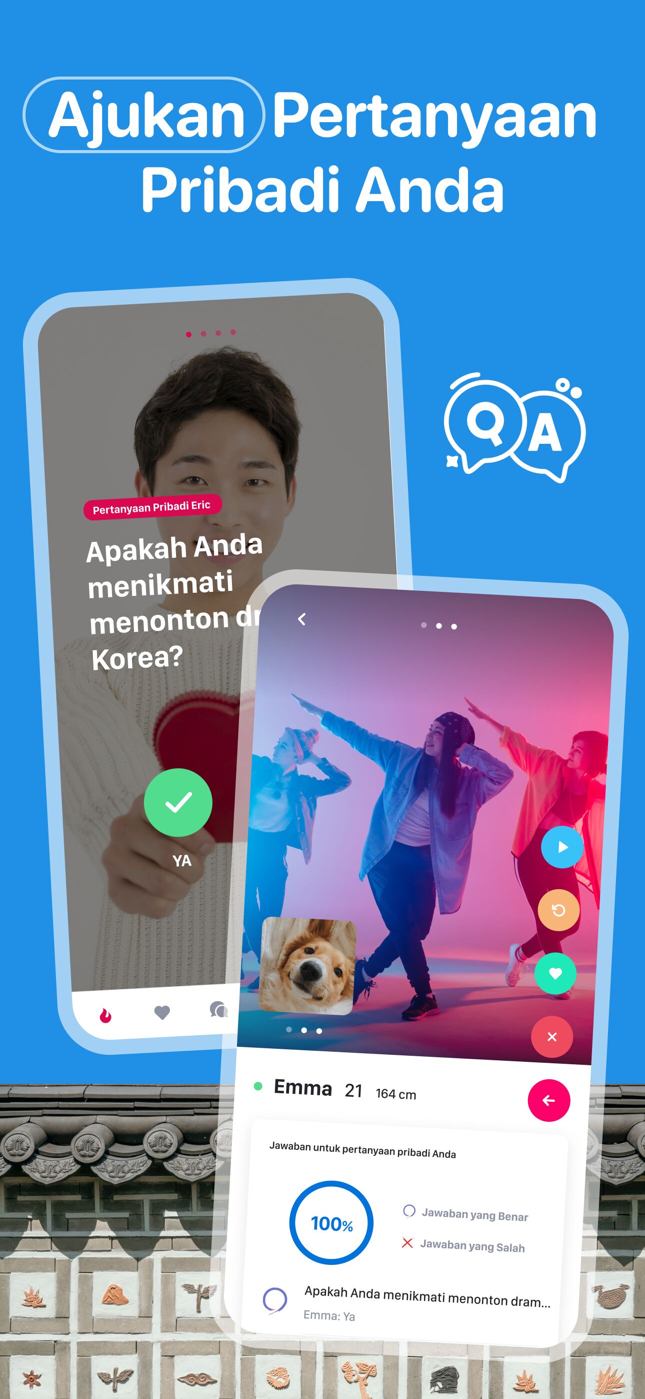 Ajukan pertanyaanmu sendiri