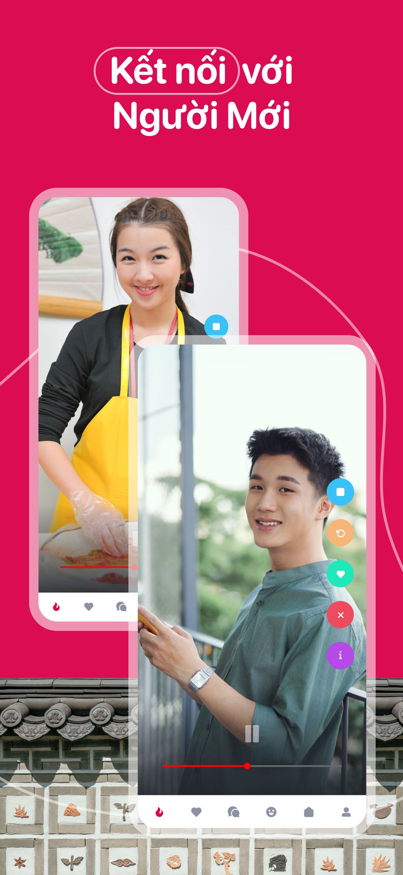 Hẹn hò toàn cầu